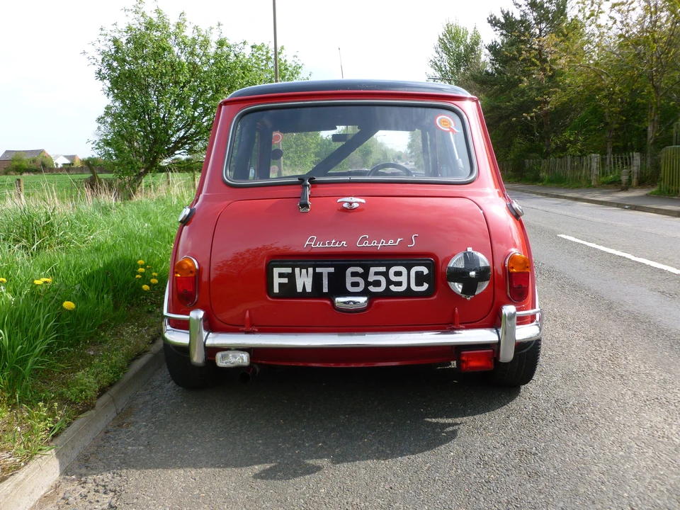 1964 Austin Mini - Image 5 of 11
