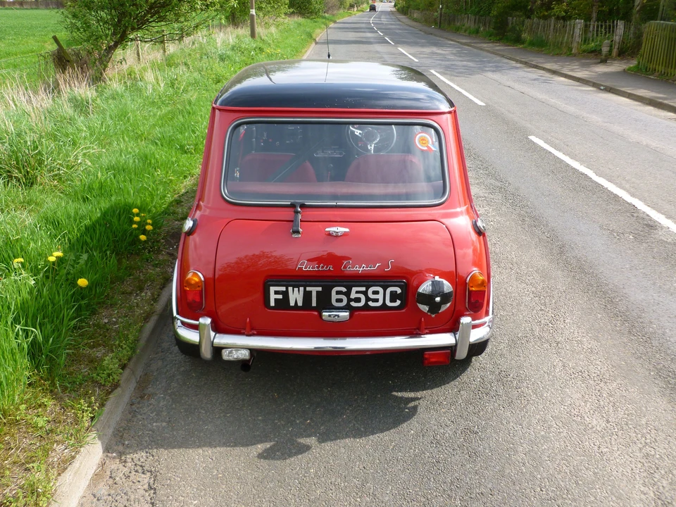 1964 Austin Mini - Image 6 of 11