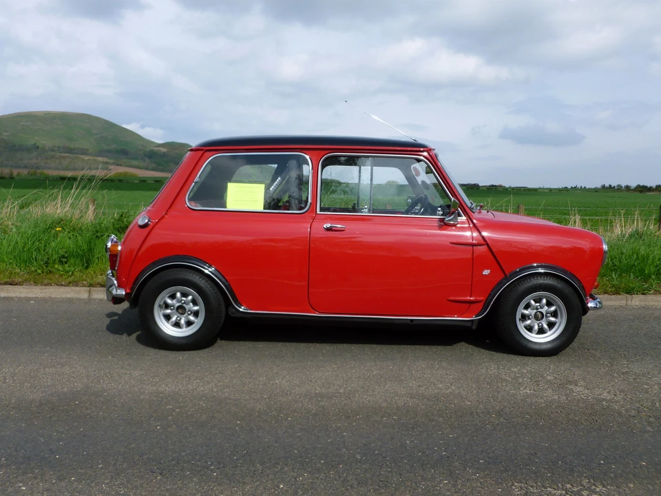 1964 Austin Mini - Image 11 of 11