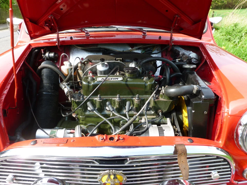 1964 Austin Mini - Image 3 of 11