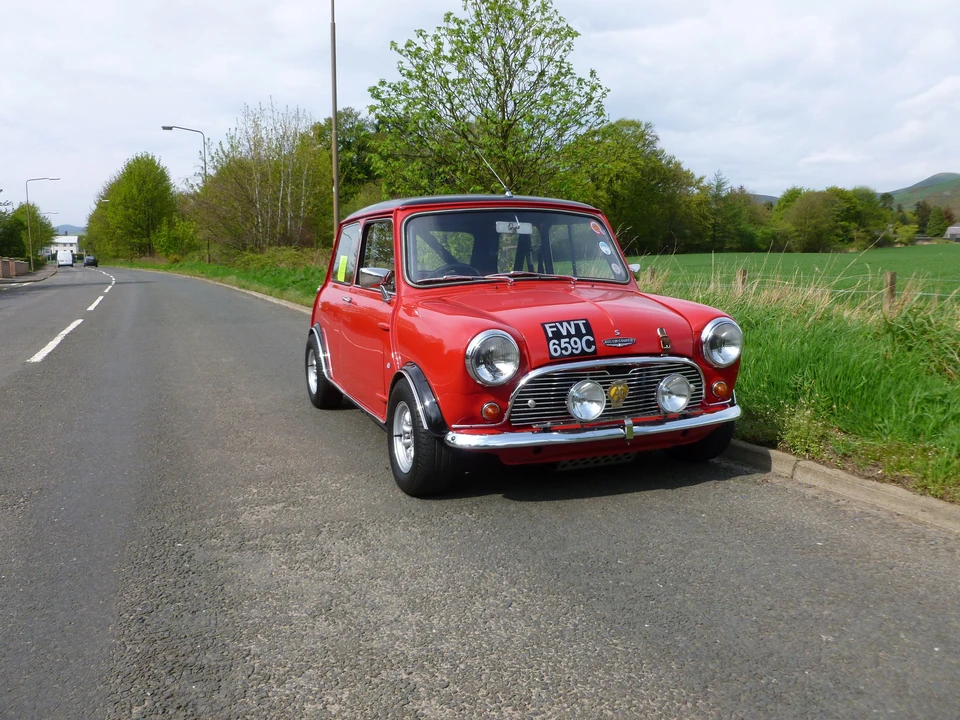 1964 Austin Mini - Image 4 of 11