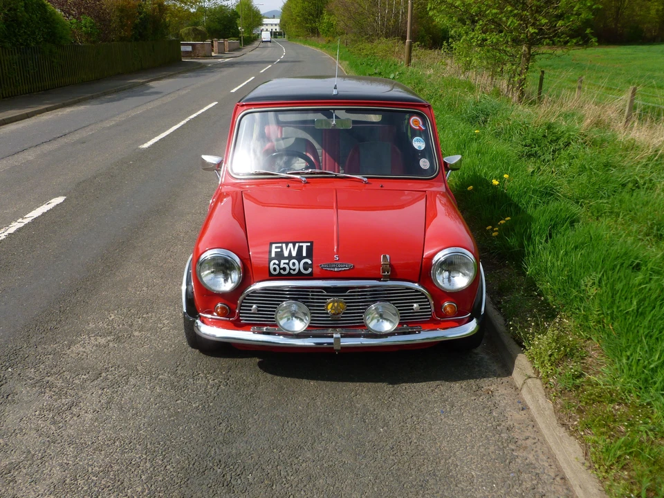 1964 Austin Mini - Image 7 of 11
