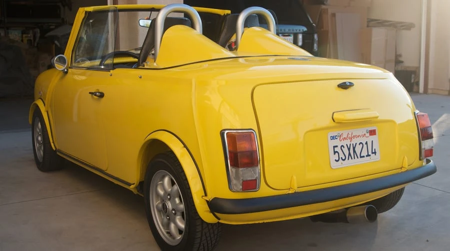 1964 Austin Mini - Image 3 of 12