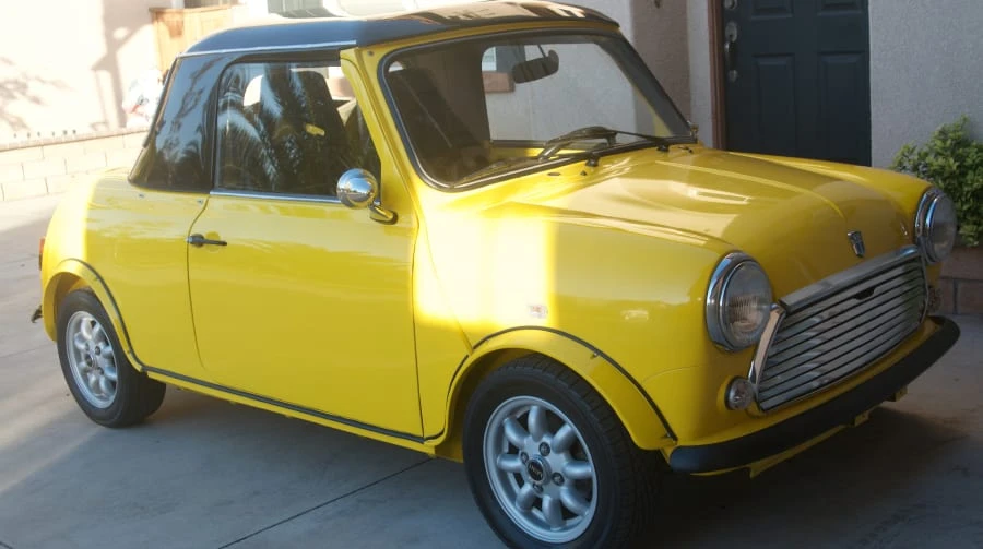 1964 Austin Mini - Image 12 of 12