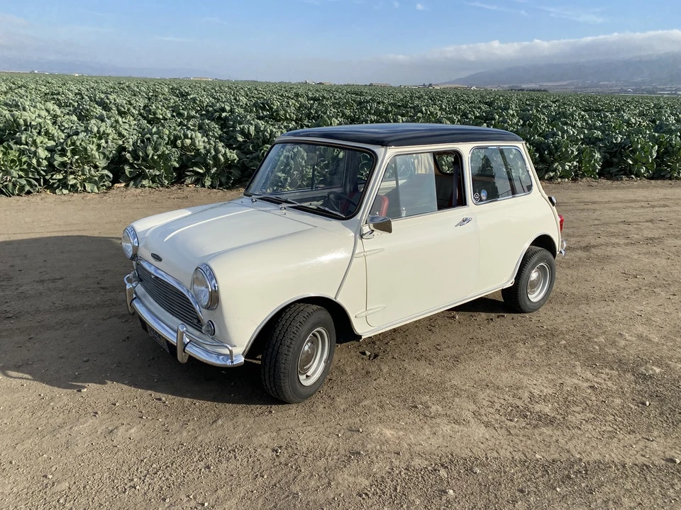1964 Mini Mini Mark I - Image 2 of 31