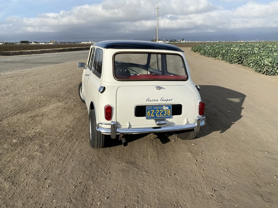 1964 Mini Mini Mark I - Image 11 of 31