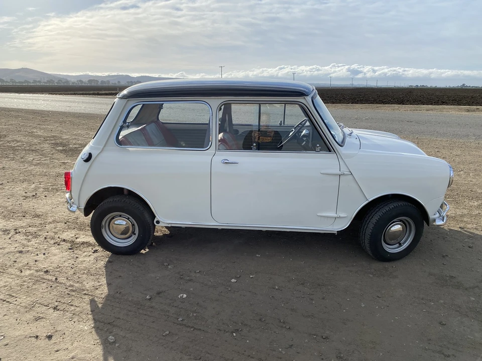 1964 Mini Mini Mark I - Image 8 of 31