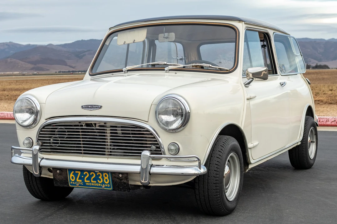 1964 Mini Mini Mark I - Image 3 of 31