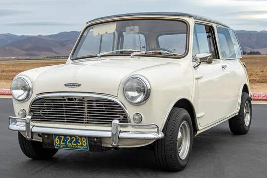 1964 Mini Mini Mark I - Image 3 of 31