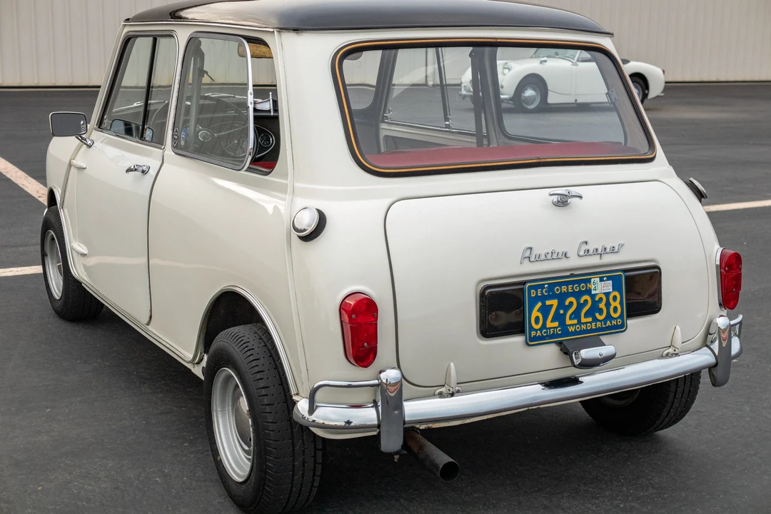 1964 Mini Mini Mark I - Image 12 of 31