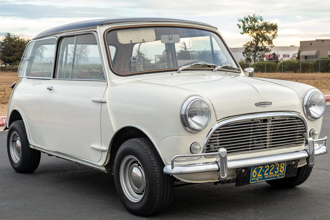 1964 Mini Mini Mark I - Image 7 of 31