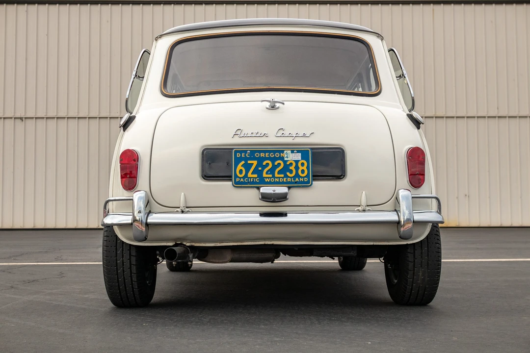 1964 Mini Mini Mark I - Image 10 of 31