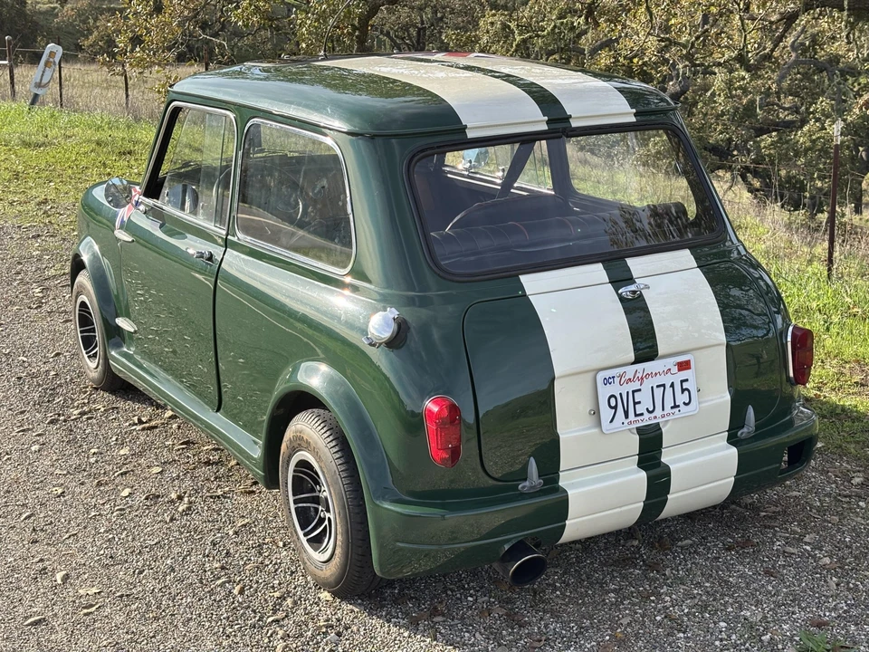 1964 Mini Mini Mark I - Image 9 of 31