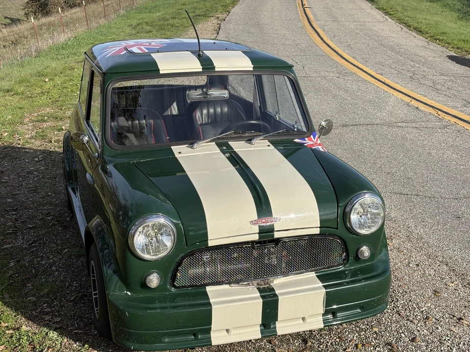 1964 Mini Mini Mark I - Image 20 of 31