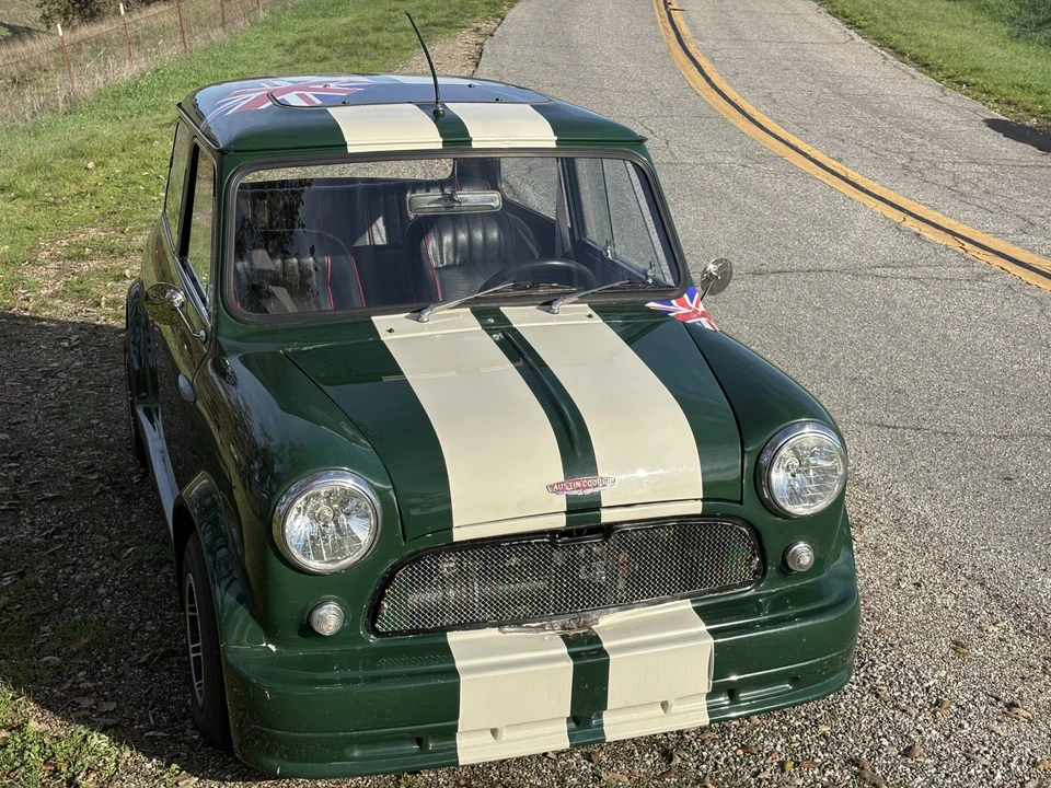 1964 Mini Mini Mark I - Image 19 of 31