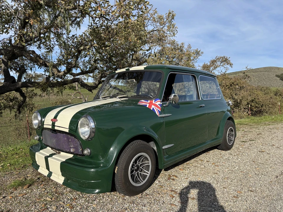1964 Mini Mini Mark I - Image 3 of 31