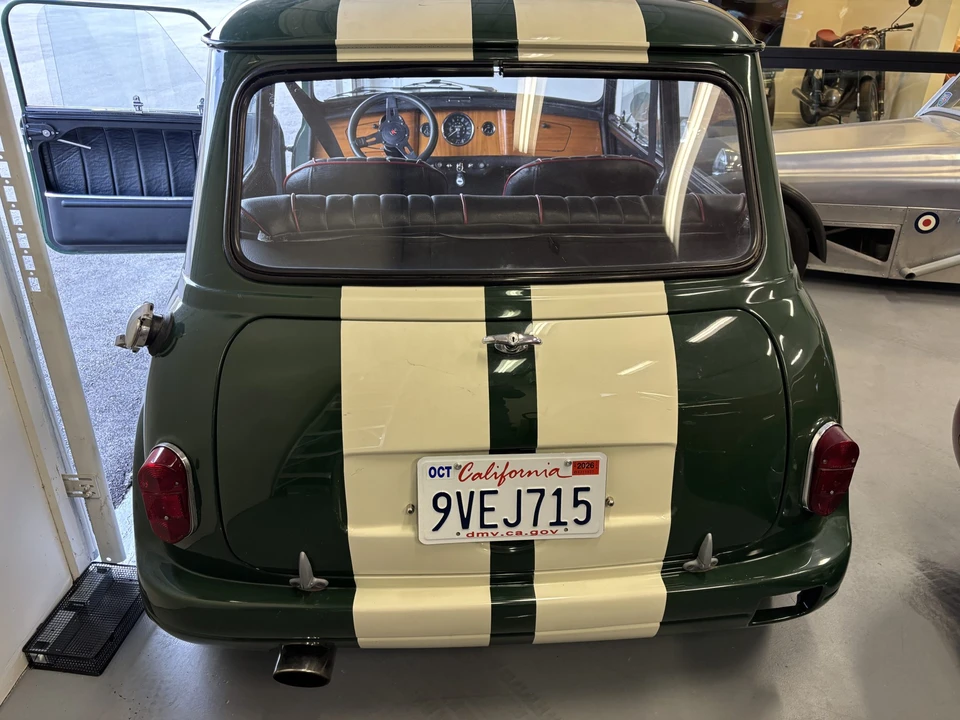 1964 Mini Mini Mark I - Image 11 of 31