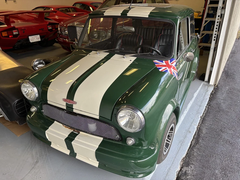 1964 Mini Mini Mark I - Image 2 of 31