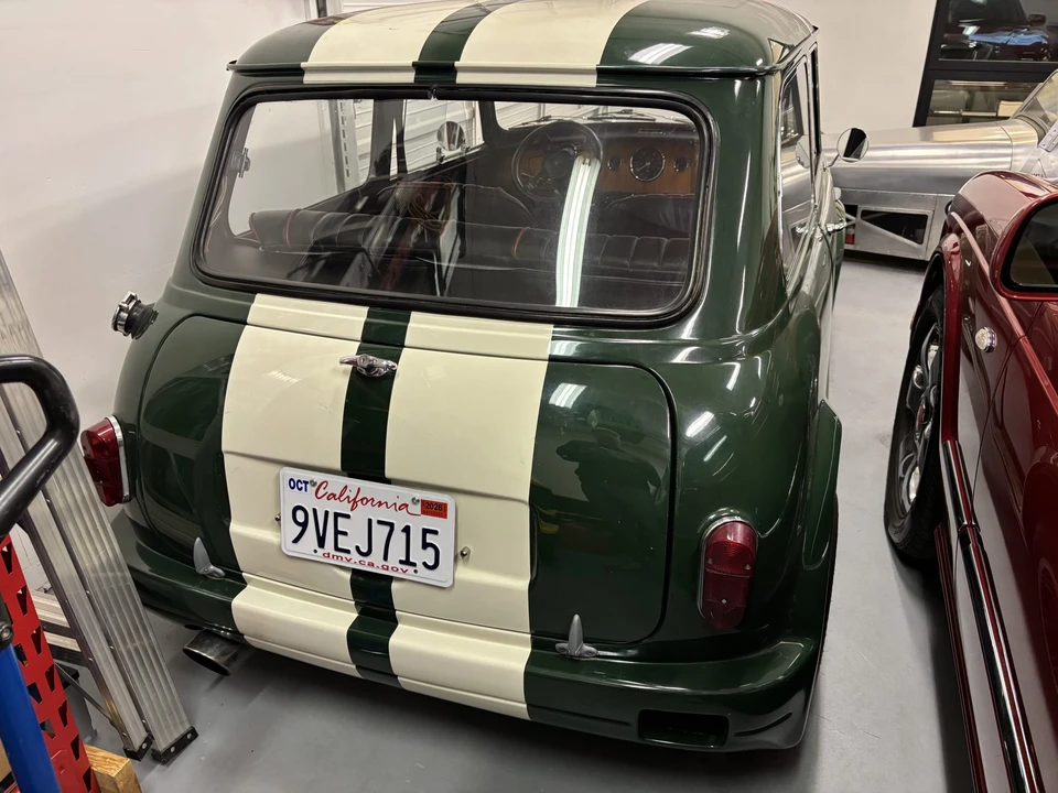 1964 Mini Mini Mark I - Image 12 of 31