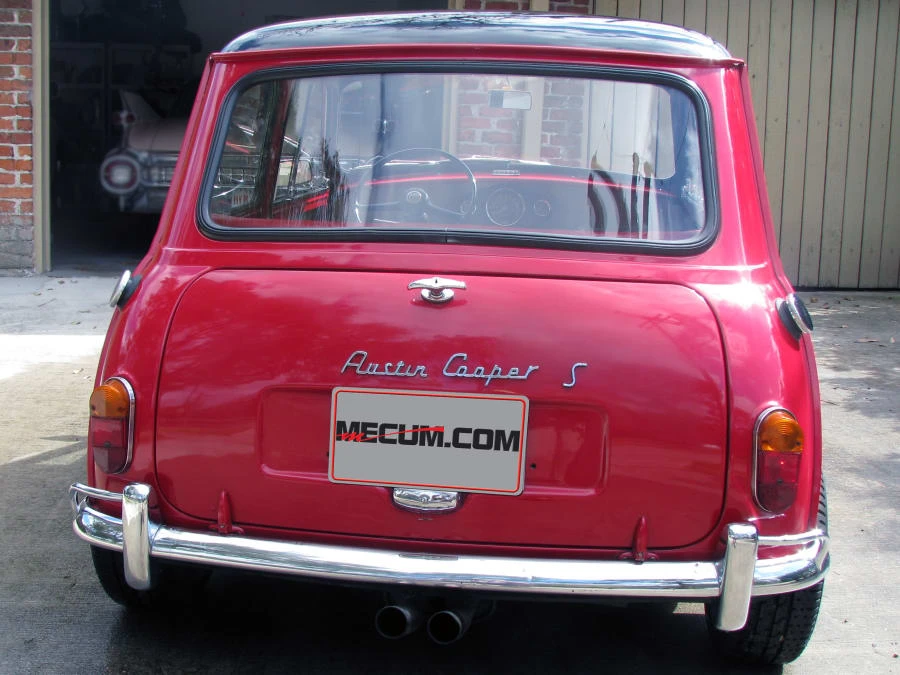 1964 Austin Mini - Image 2 of 12