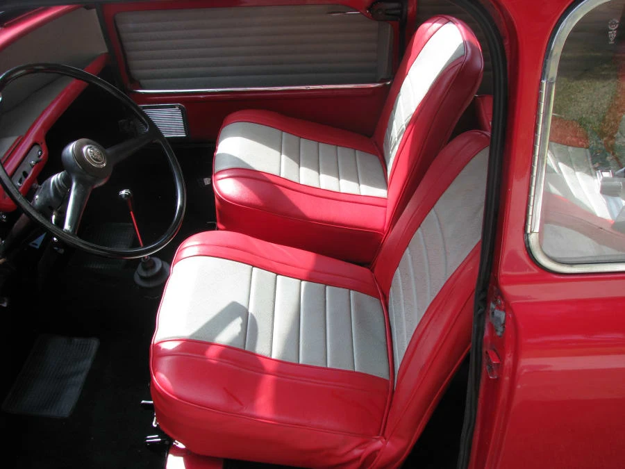 1964 Austin Mini - Image 3 of 12