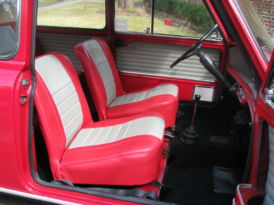 1964 Austin Mini - Image 4 of 12