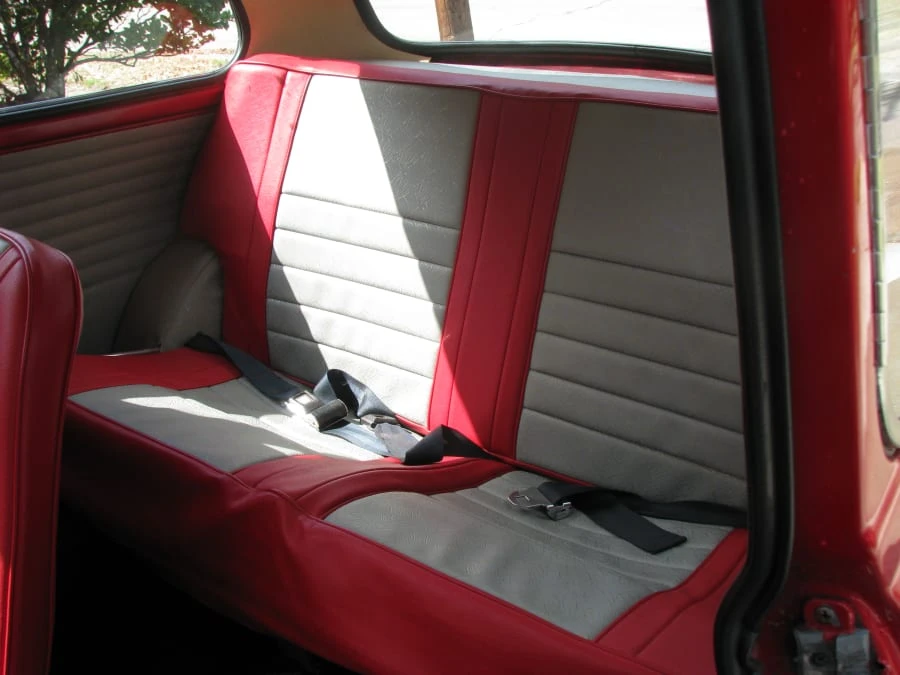1964 Austin Mini - Image 5 of 12