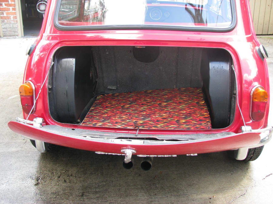 1964 Austin Mini - Image 6 of 12