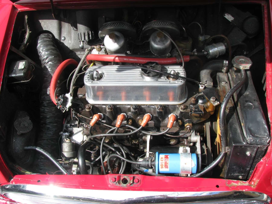 1964 Austin Mini - Image 7 of 12