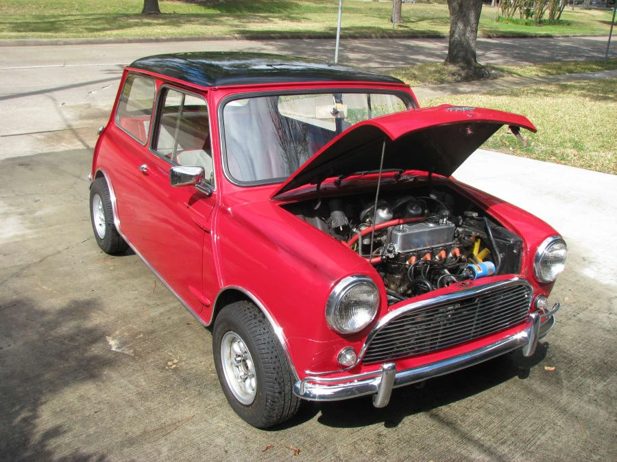1964 Austin Mini - Image 8 of 12