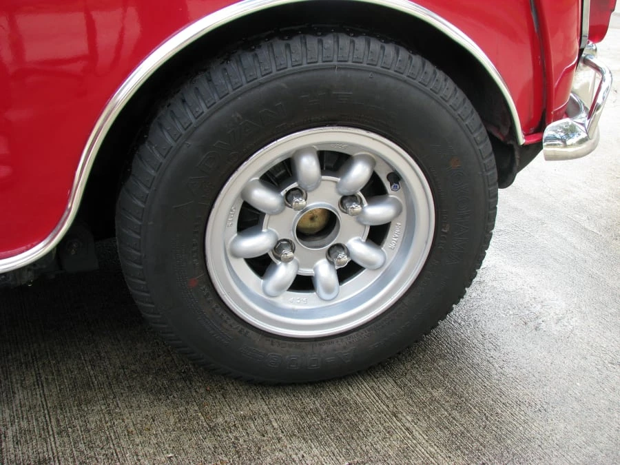 1964 Austin Mini - Image 9 of 12