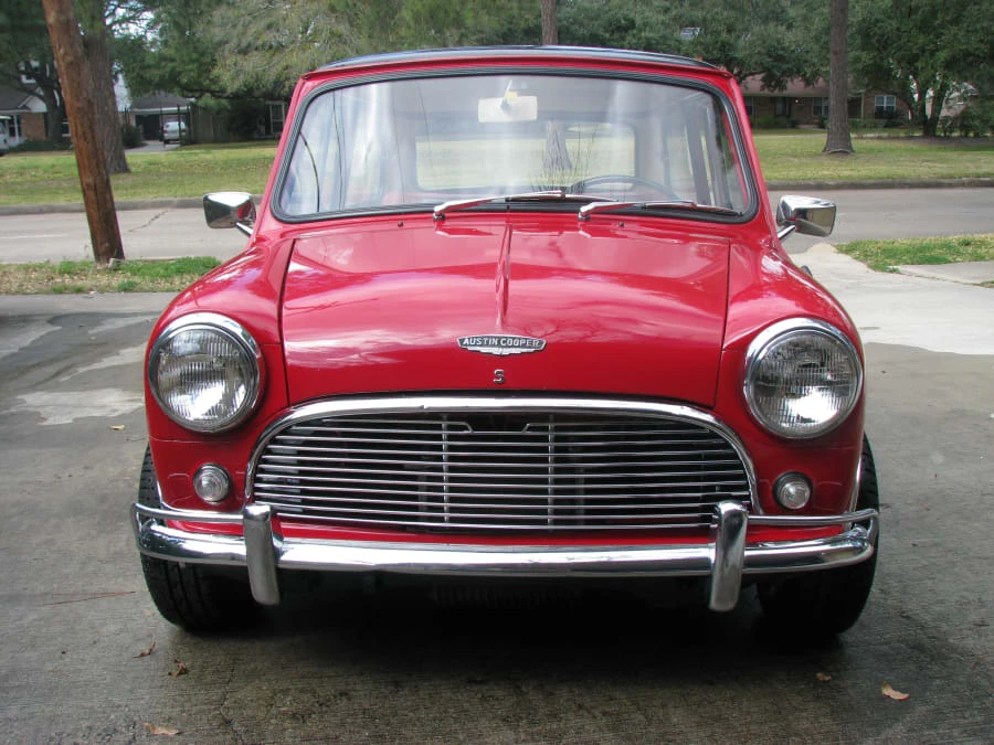 1964 Austin Mini - Image 11 of 12