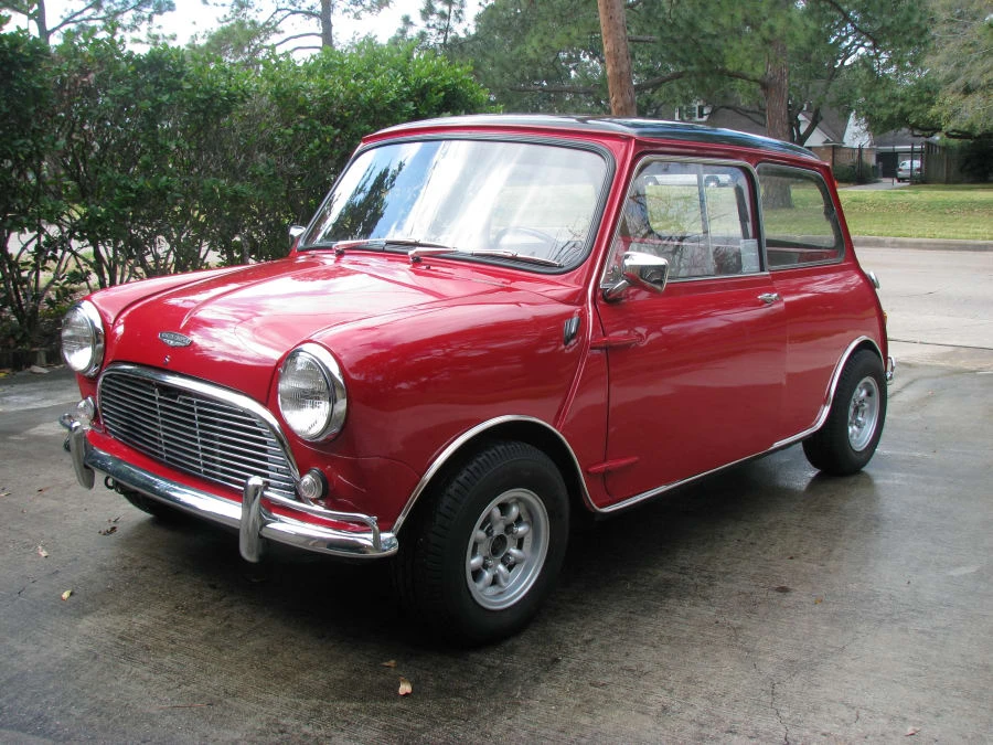 1964 Austin Mini - Image 12 of 12