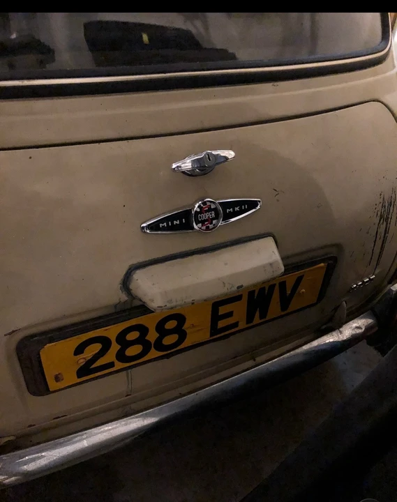 1964 Austin Mini - Image 10 of 18