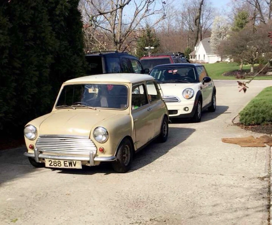 1964 Austin Mini - Image 18 of 18