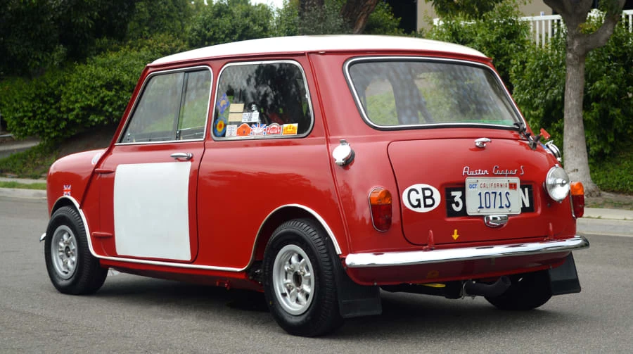 1964 Austin Mini - Image 2 of 9
