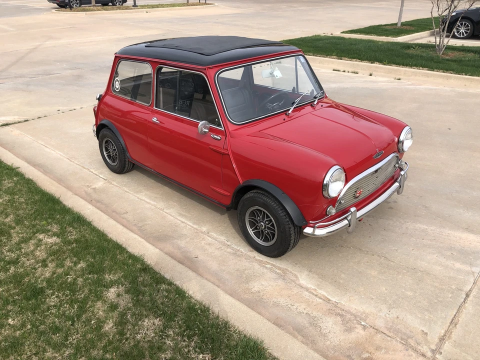 1964 Mini Mini Mark I - Image 8 of 31