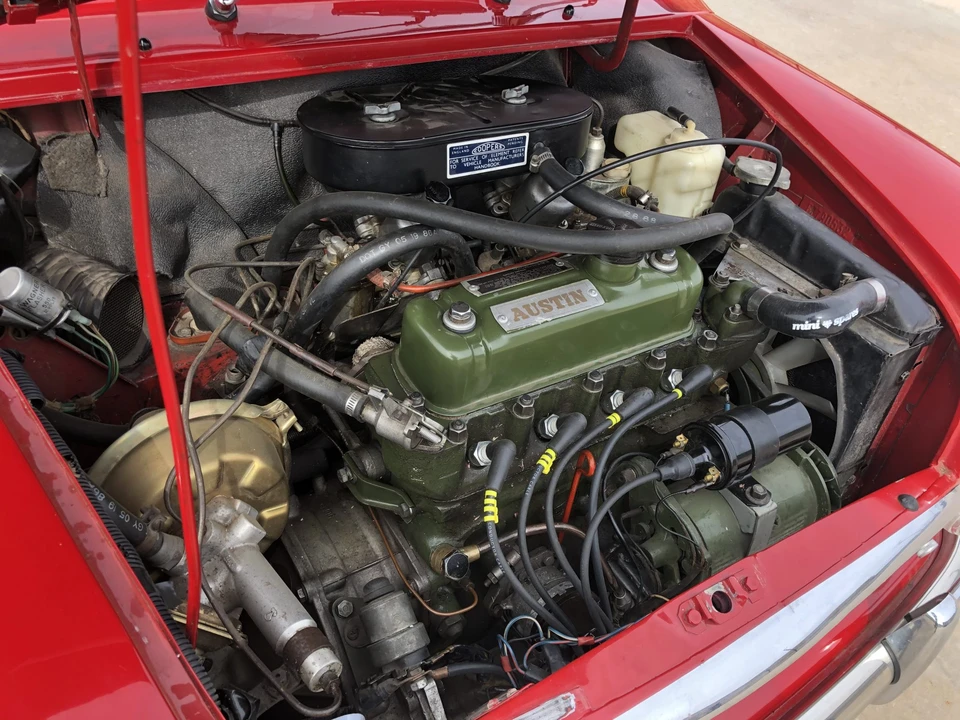 1964 Mini Mini Mark I - Image 23 of 31