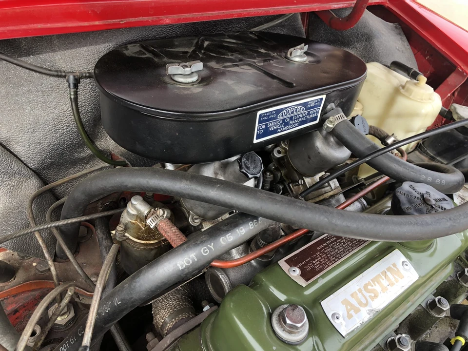 1964 Mini Mini Mark I - Image 24 of 31