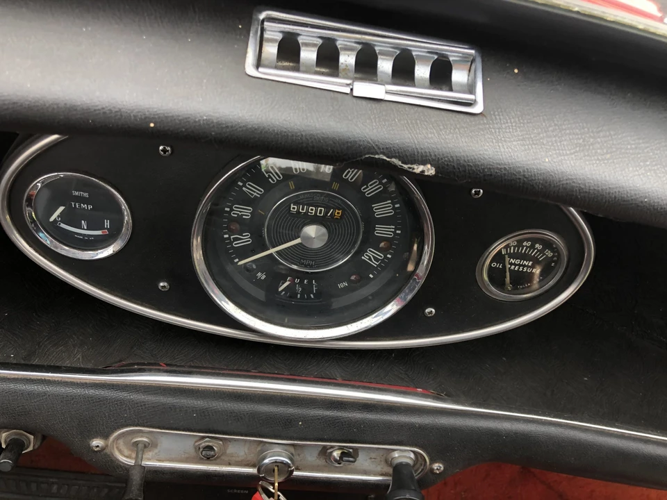 1964 Mini Mini Mark I - Image 19 of 31