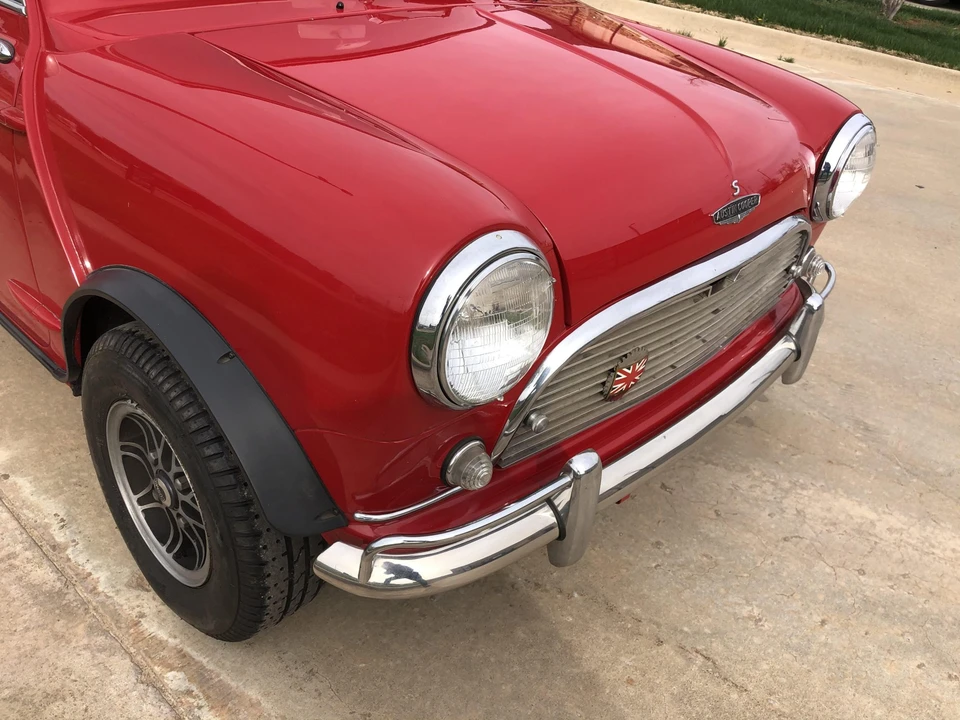 1964 Mini Mini Mark I - Image 9 of 31