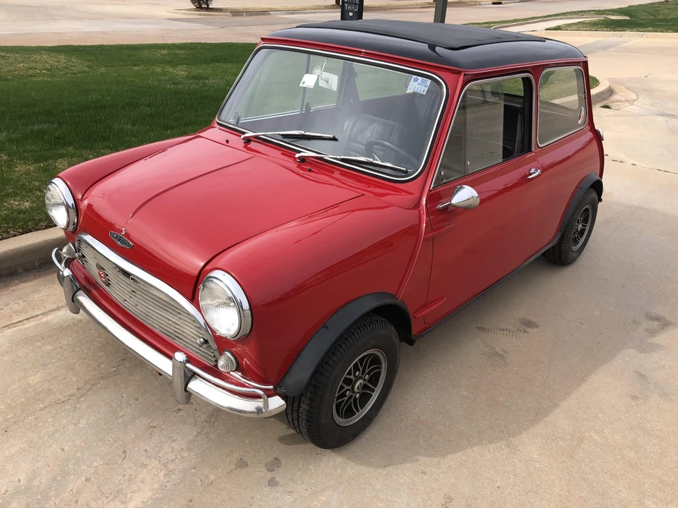 1964 Mini Mini Mark I - Image 2 of 31
