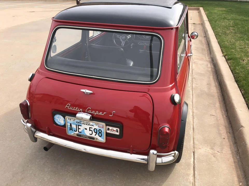 1964 Mini Mini Mark I - Image 5 of 31