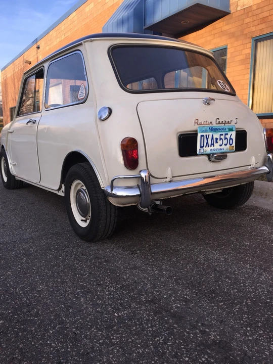 1964 Mini Mini Mark I - Image 2 of 31