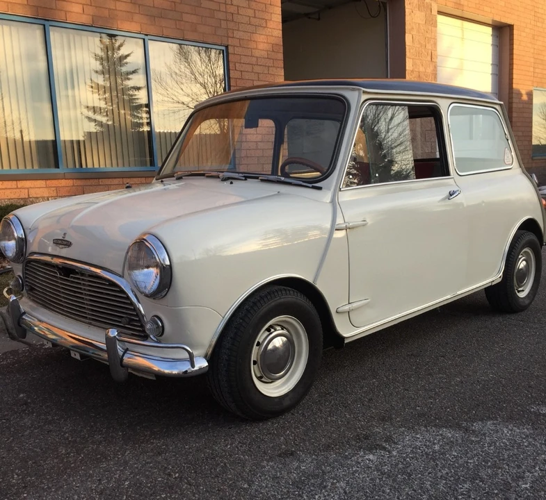 1964 Mini Mini Mark I - Image 4 of 31