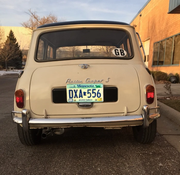 1964 Mini Mini Mark I - Image 5 of 31