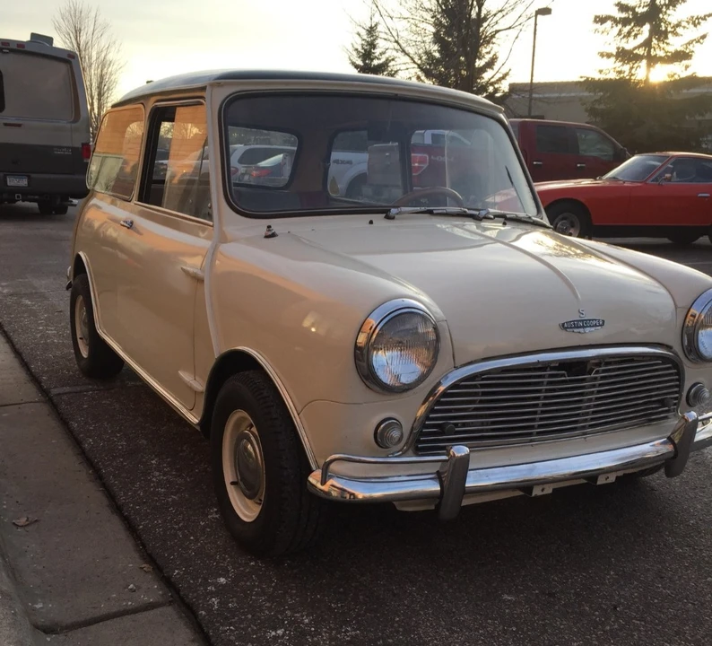 1964 Mini Mini Mark I - Image 6 of 31