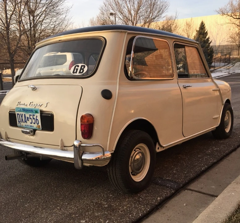 1964 Mini Mini Mark I - Image 7 of 31