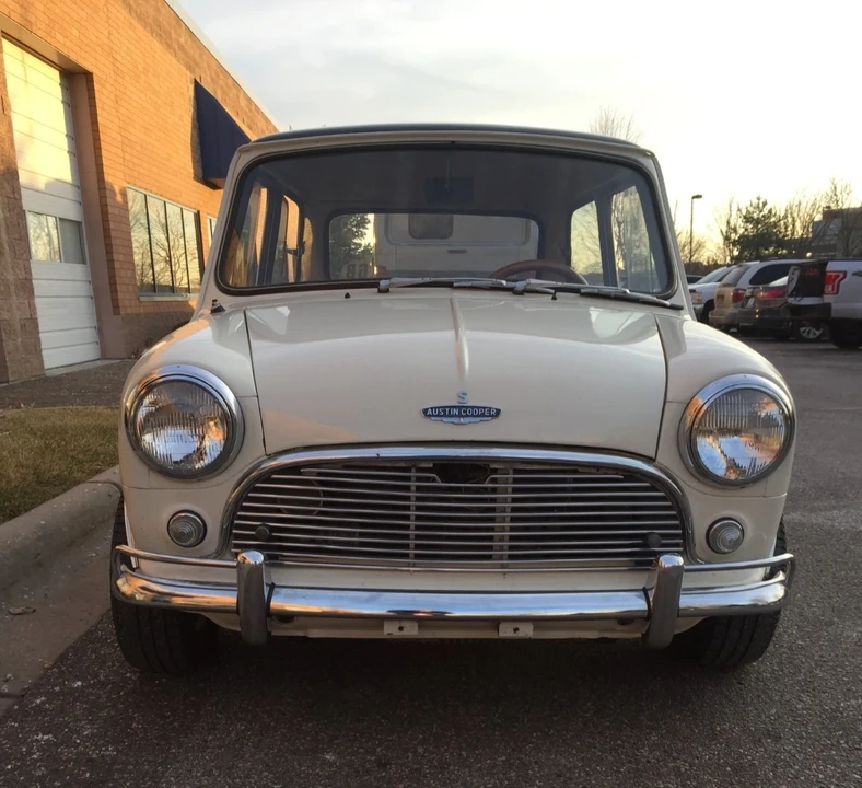 1964 Mini Mini Mark I - Image 3 of 31