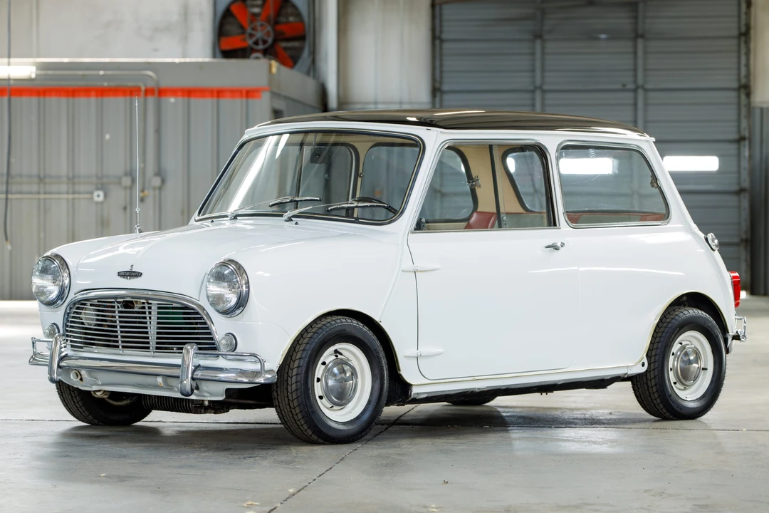 1964 Mini Mini Mark I - Image 3 of 31